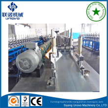 chinese manufactuer metal gutter roll forming line